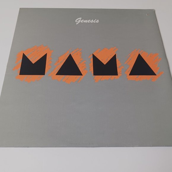 Genesis - Mama vinyl record, 1983 original record, first pressing - Picture 6 of 11
